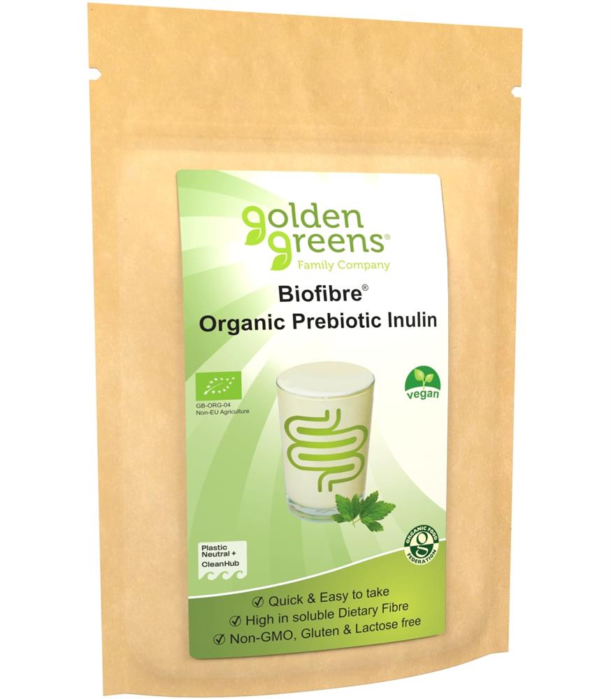 Organic Inulin Powder