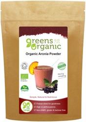 Organic Aronia Powder
