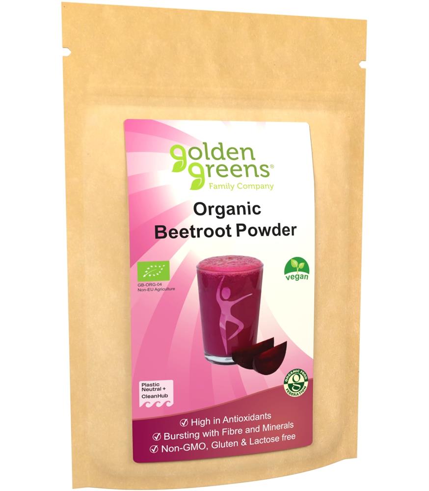 Organic Beetroot Powder