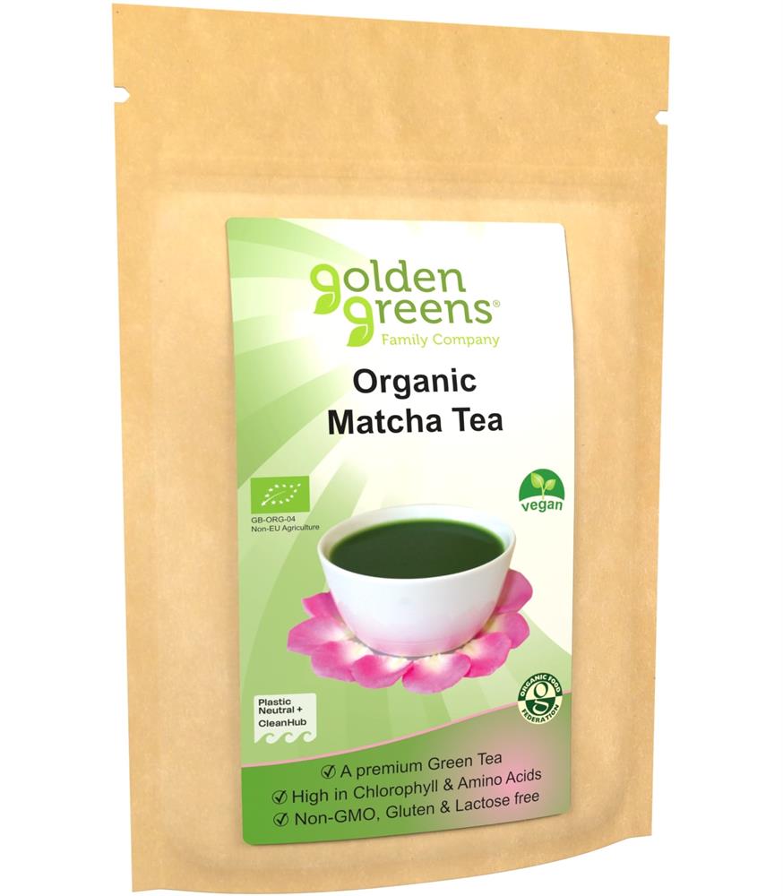 Organic Matcha Tea