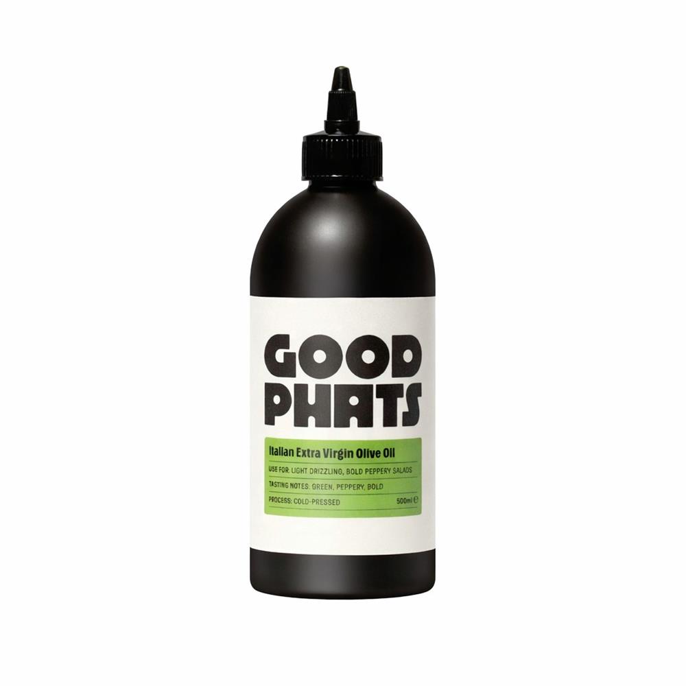 Squeezy Italian EVOO