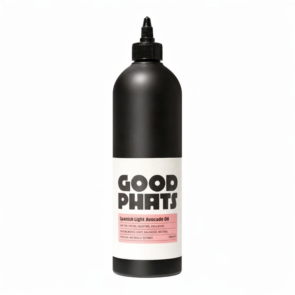 Squeezy Light Avocado Oil