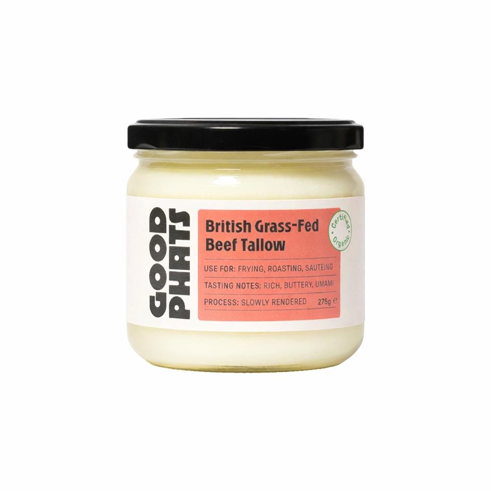 Organic Tallow