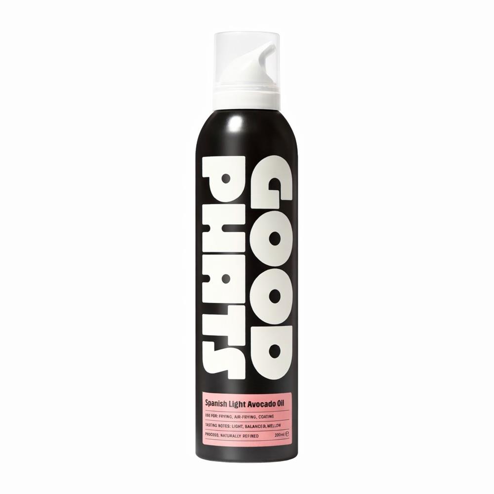 Light Avocado Spray
