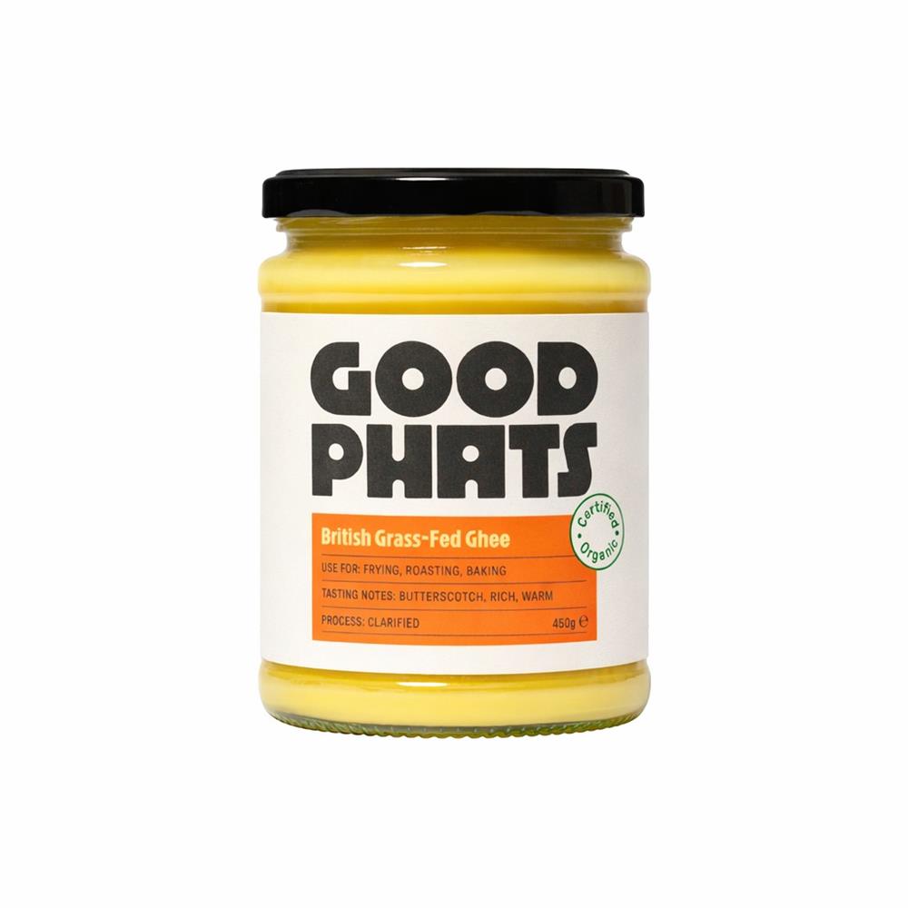 Organic Ghee