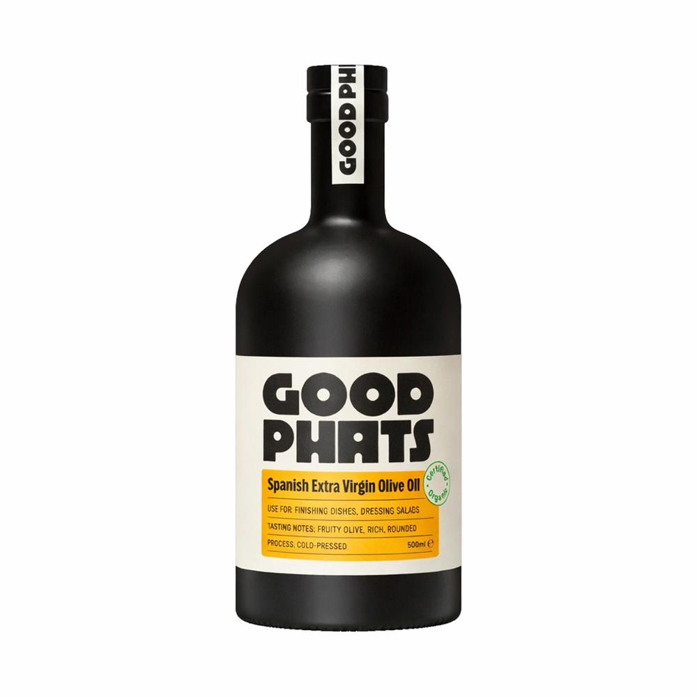 Organic Spanish EVOO