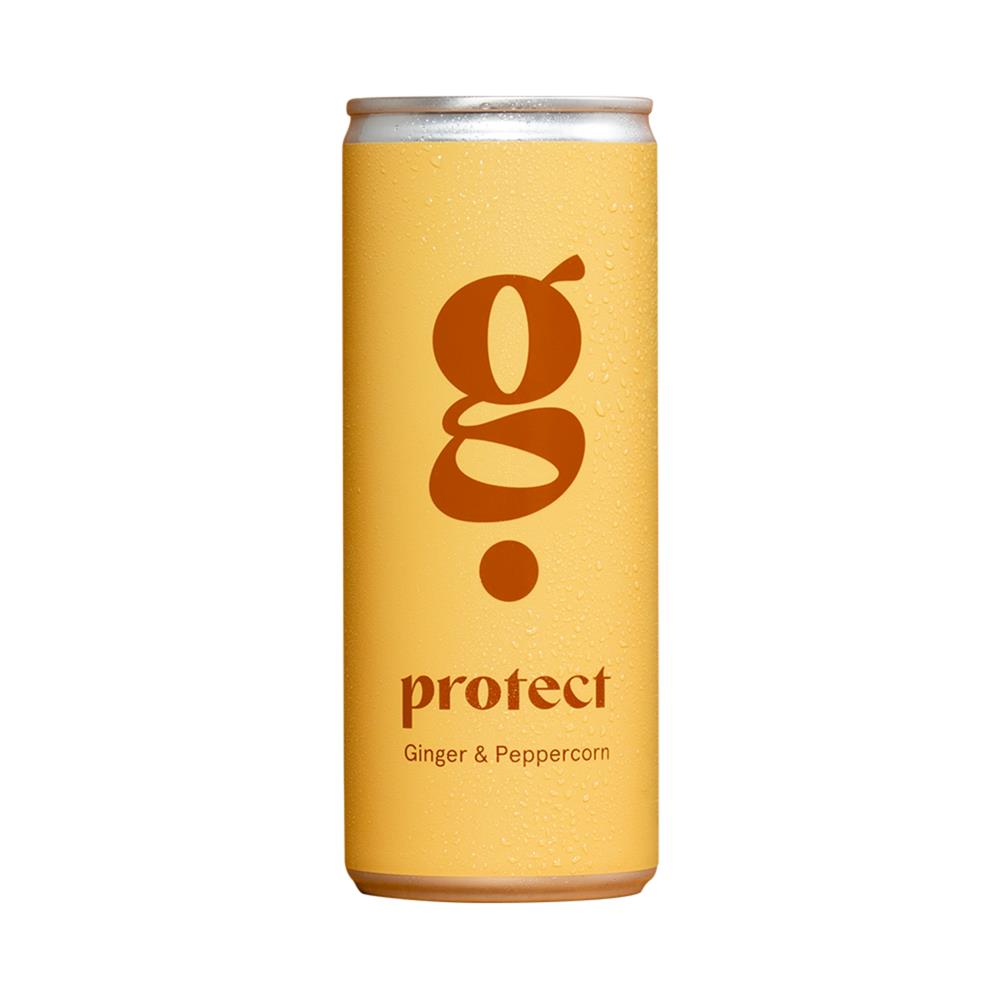 Protect Ginger & Peppercorn