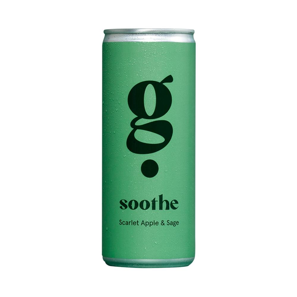 Soothe Scarlet Apple and Sage