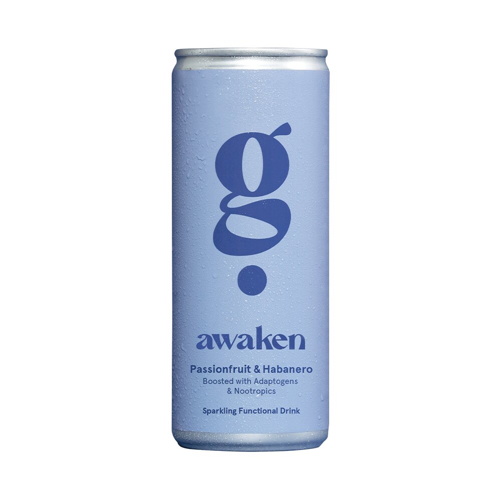 Awaken Passionfruit & Habanero