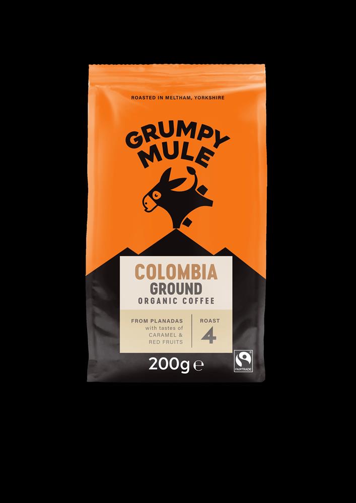 Organic Colombia R&G