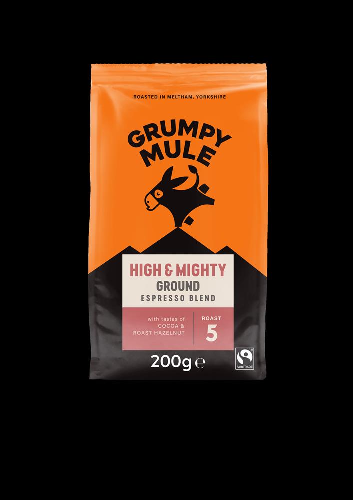 Organic High & Mighty R&G