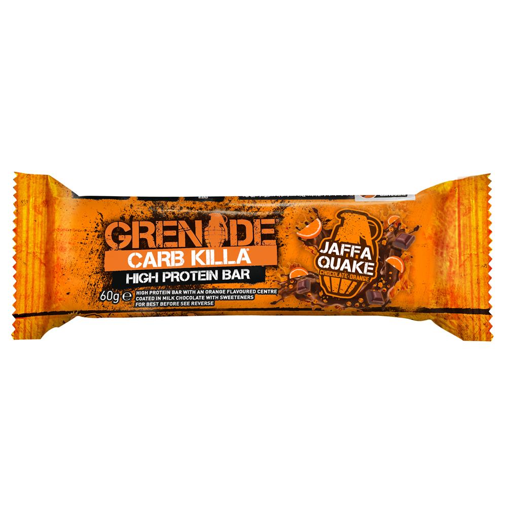 Carb Killa Jaffa Quake