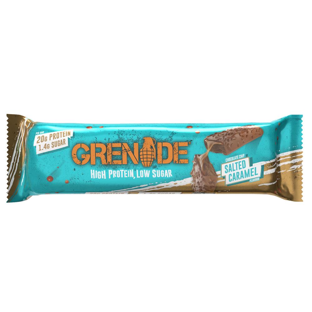 Choc Chip Salted Caramel