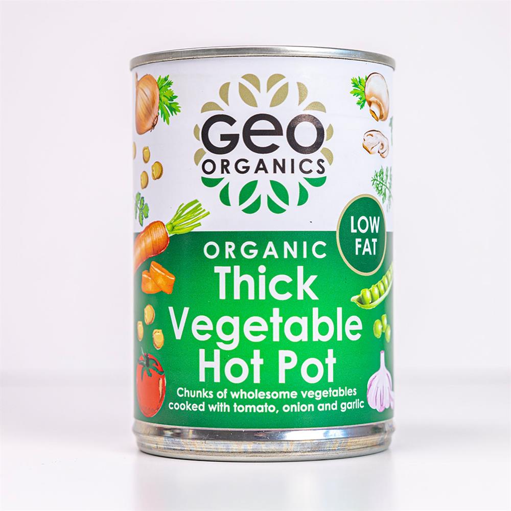 Cans - Thick Vegetable Hot Pot