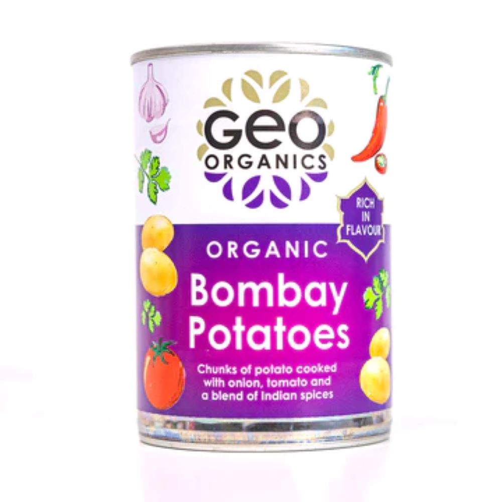 Cans - Bombay Potatoes