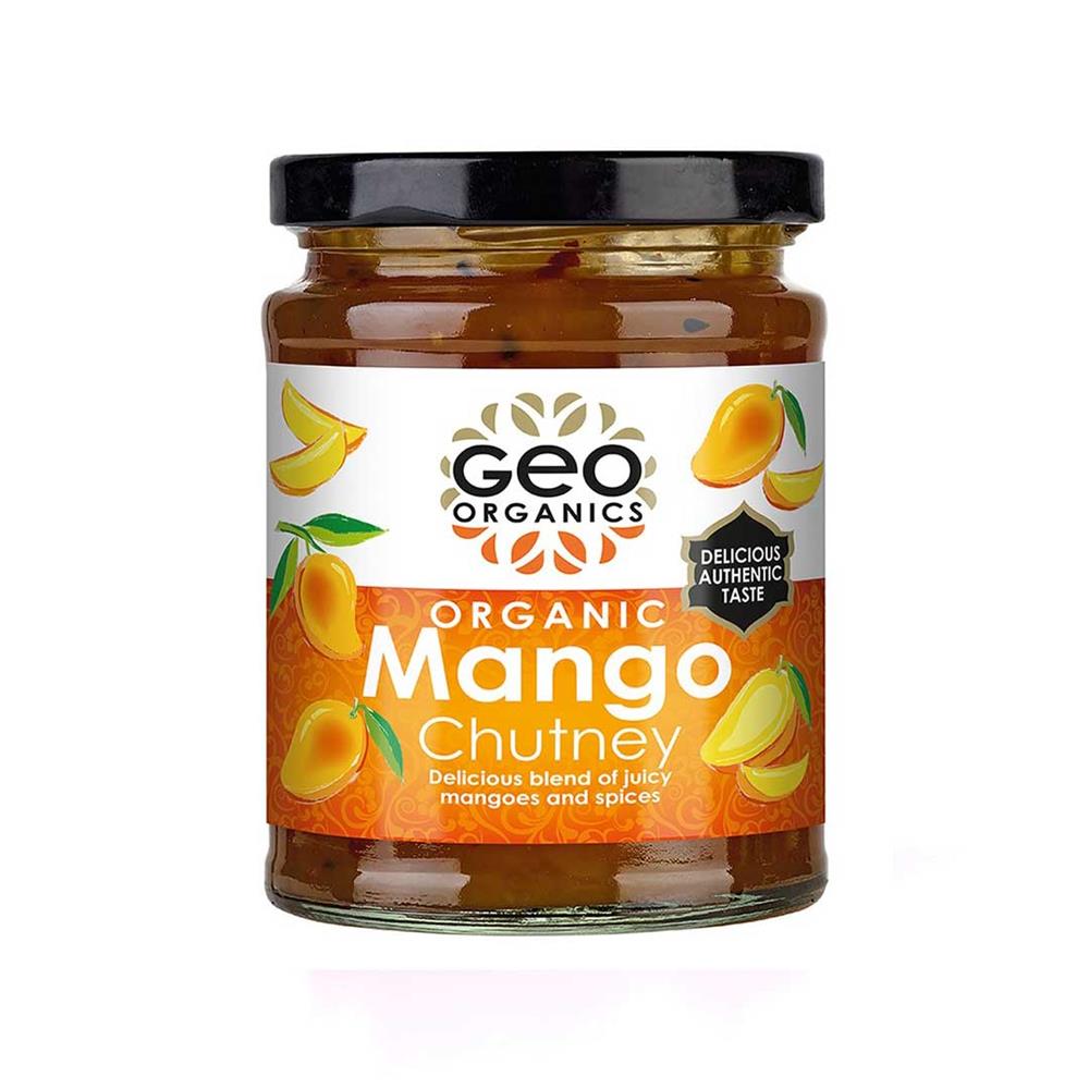 Condiments - Mango Chutney