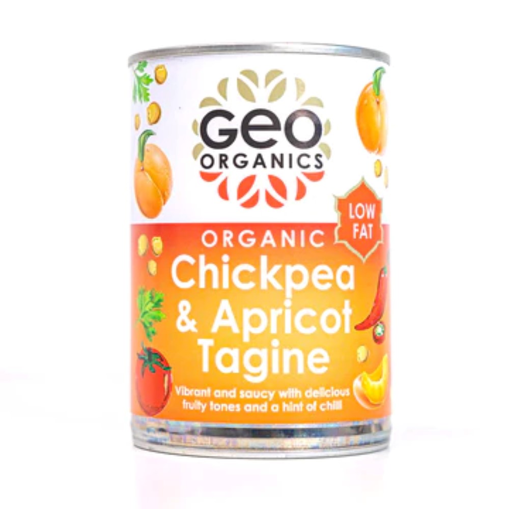 Cans-Chickpea & Apricot Tagine