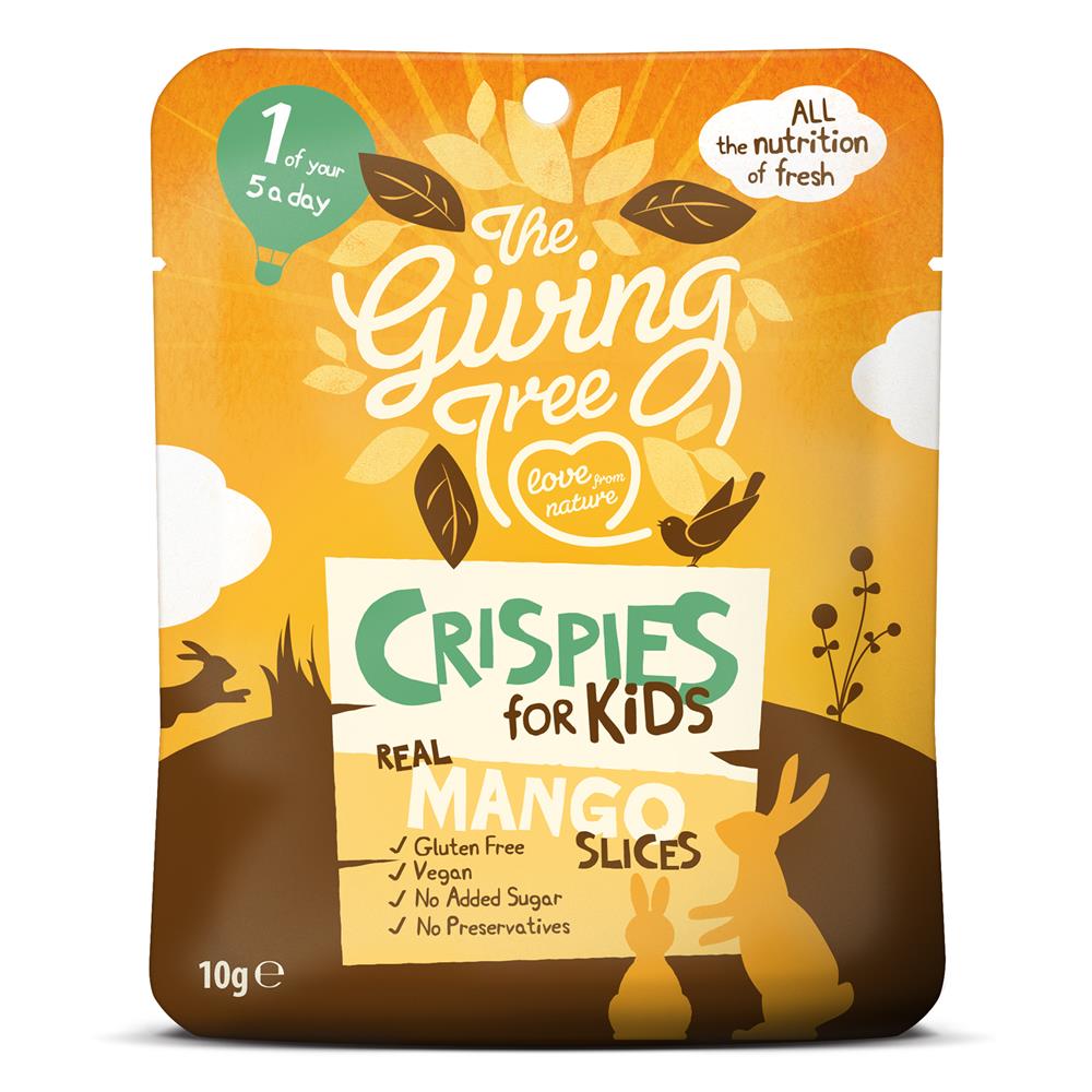 Mango Crisps Kids