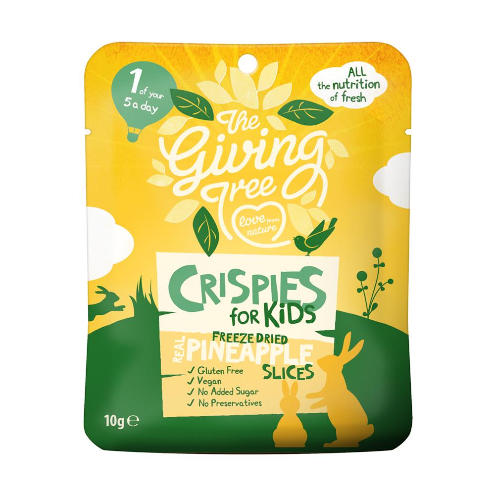 Pineapple Crisps Kids