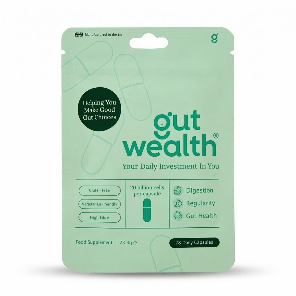 Gut Wealth Capsules
