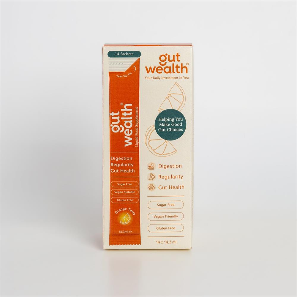 Gut Wealth Liquid Sachets