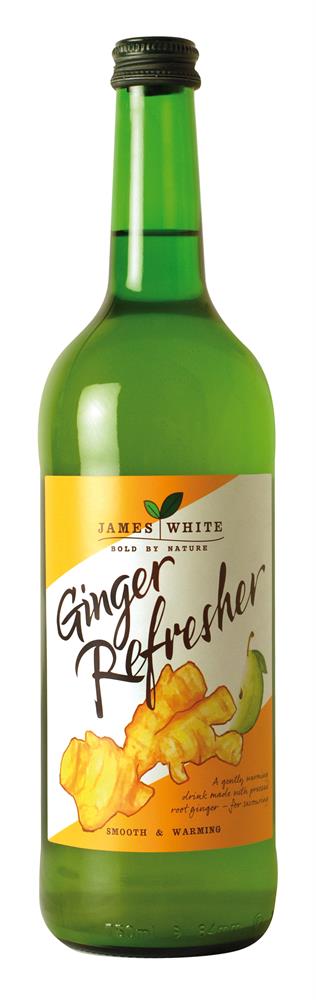 Ginger Refresher