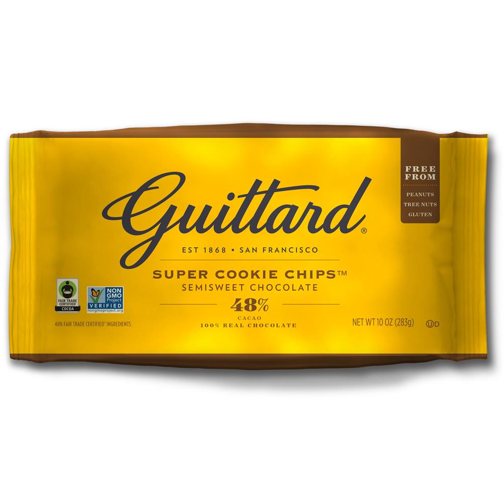 Guittard SuperCookie Choc Chip