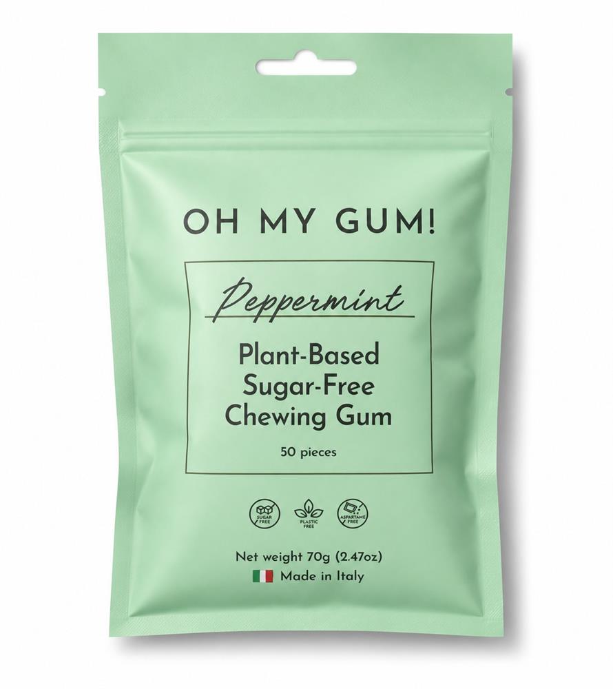 Peppermint Chewing Gum