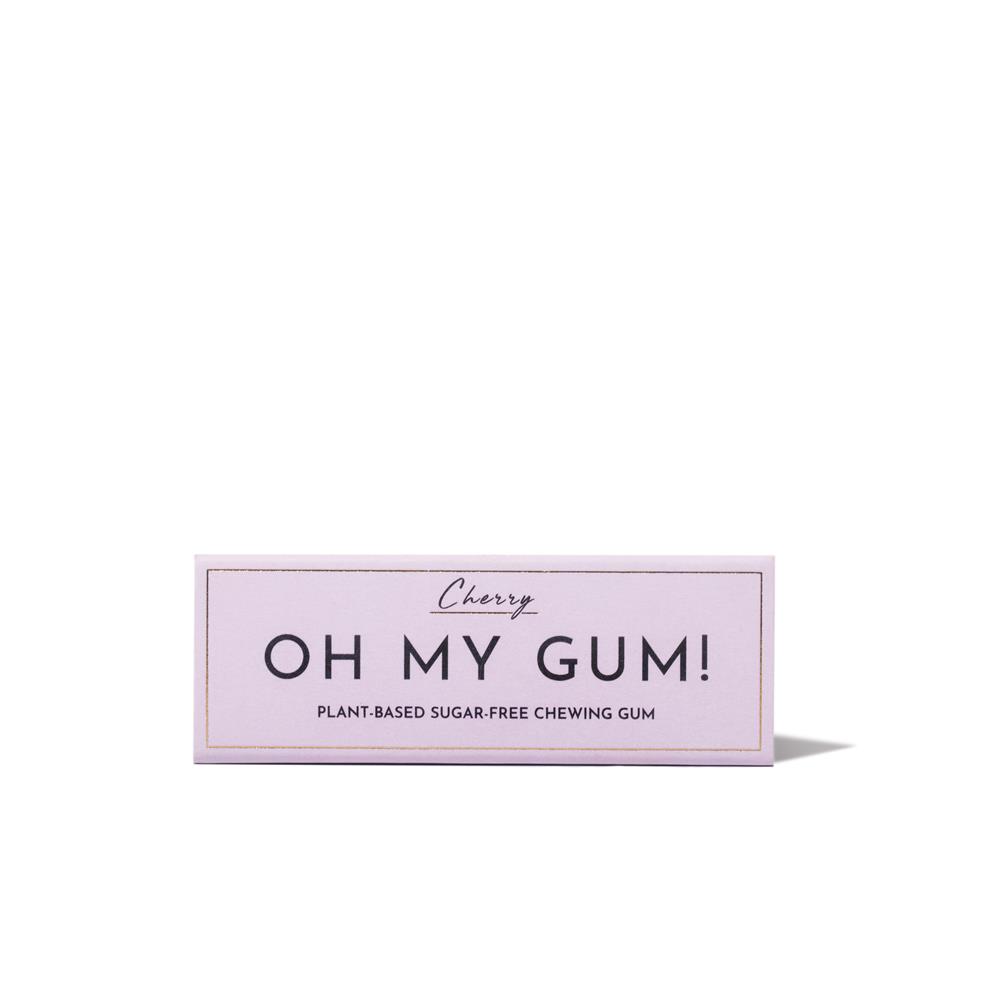 Cherry Chewing Gum