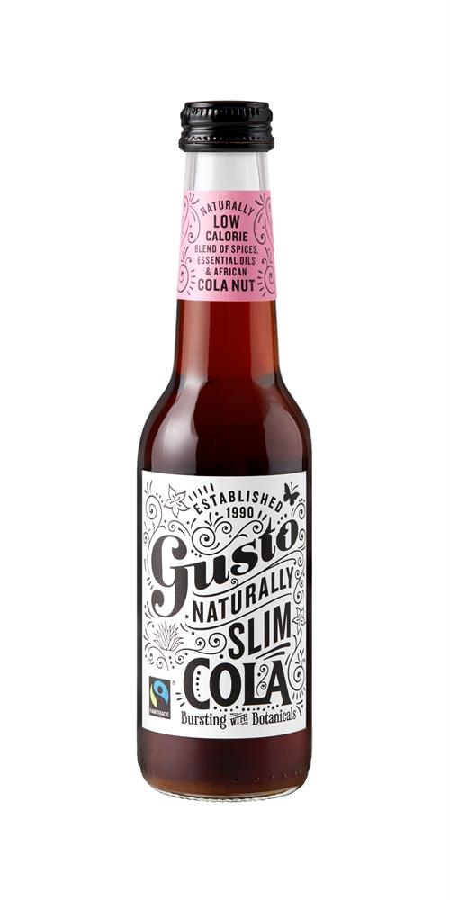 Fairtrade Low Calorie Cola