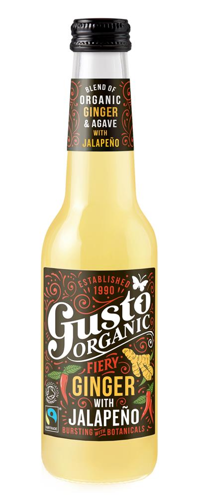 Org Fiery Ginger with Jalapeno