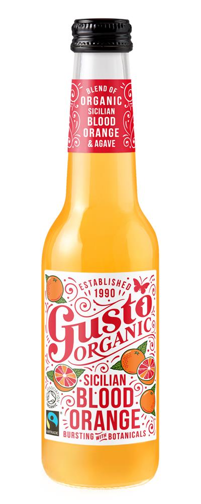 Org Sicilian Blood Orange