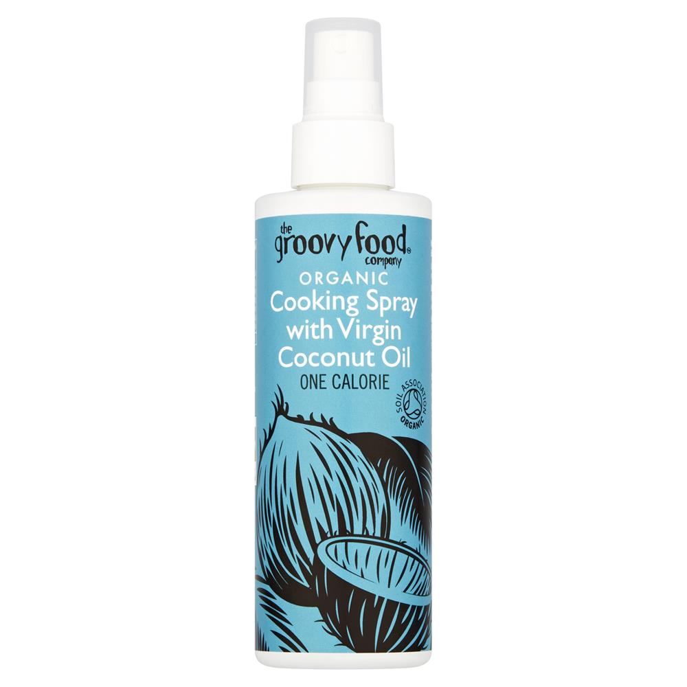 Virgin Coconut Cooking Spray