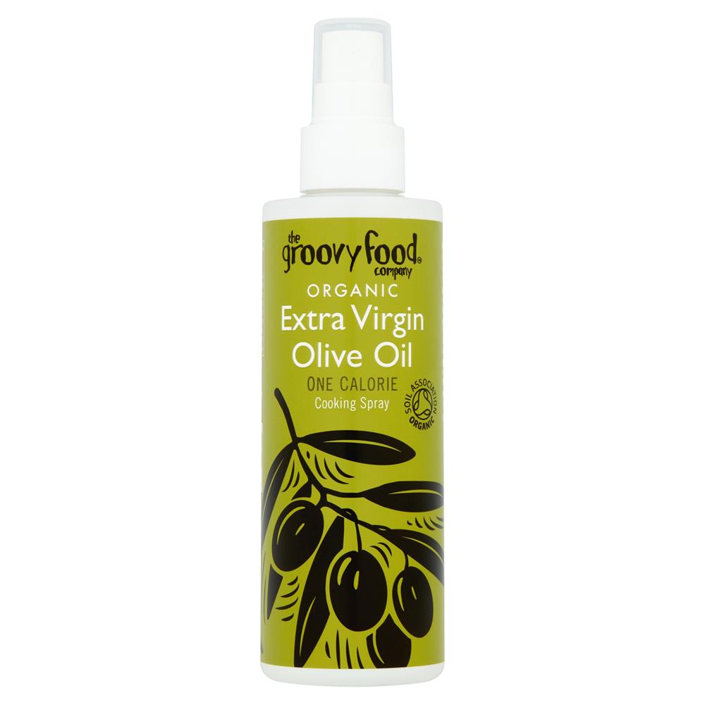Org EVOO Cooking Spray