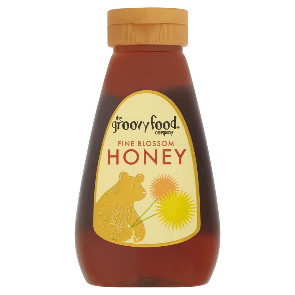 Fine Blossom Honey