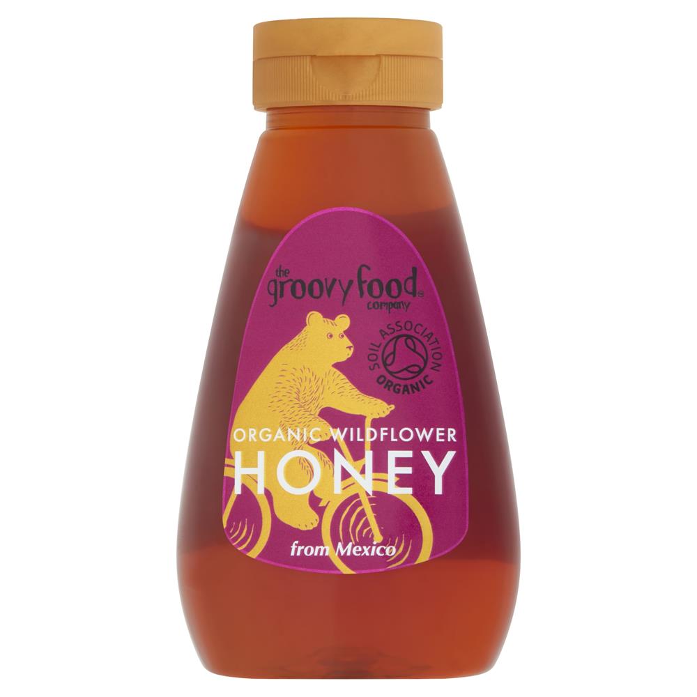 Org Mexican Honey