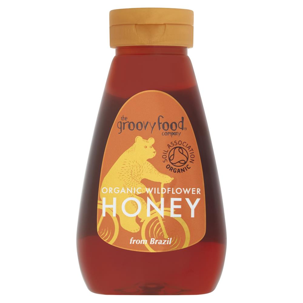 Org Brazilian Honey