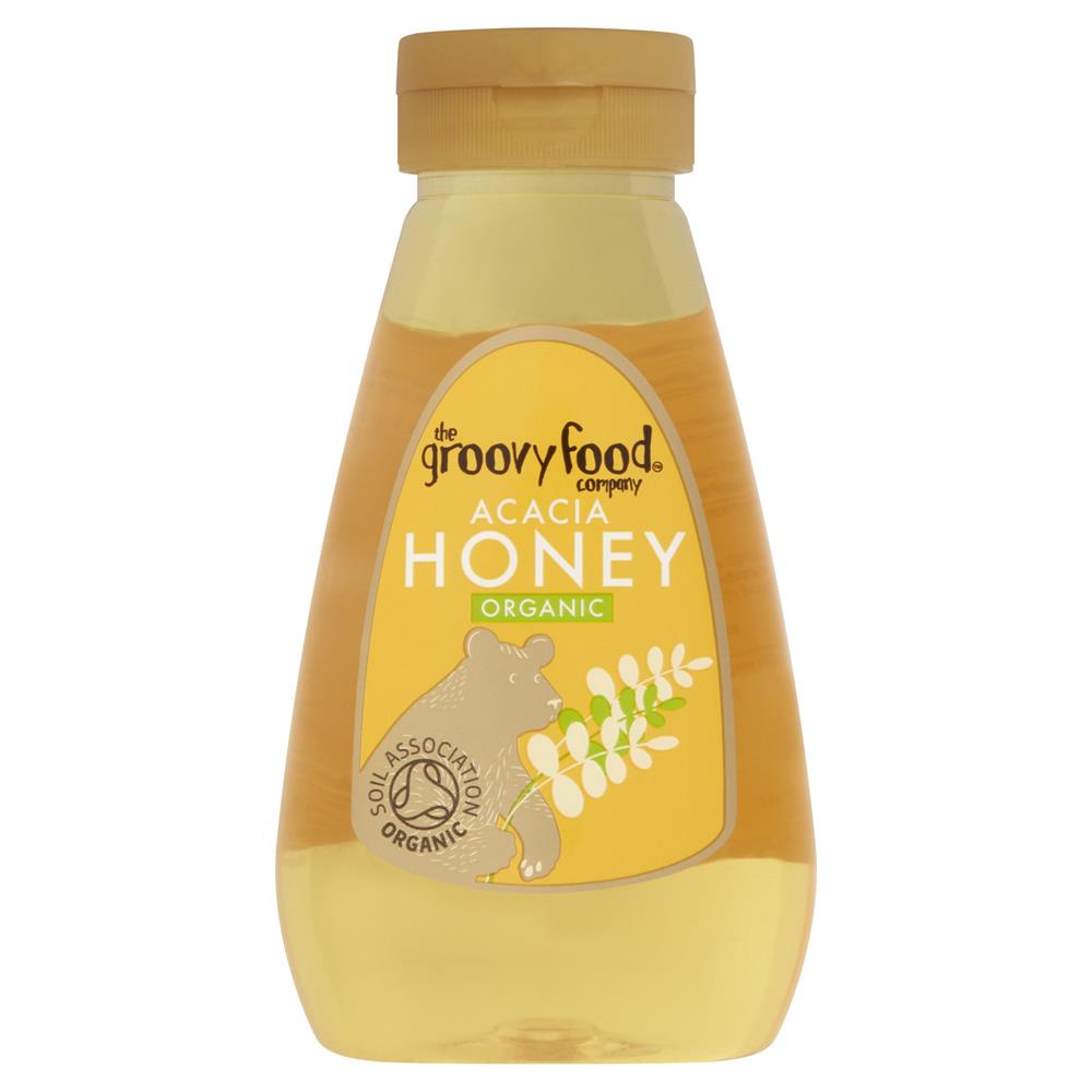 Organic Acacia Honey