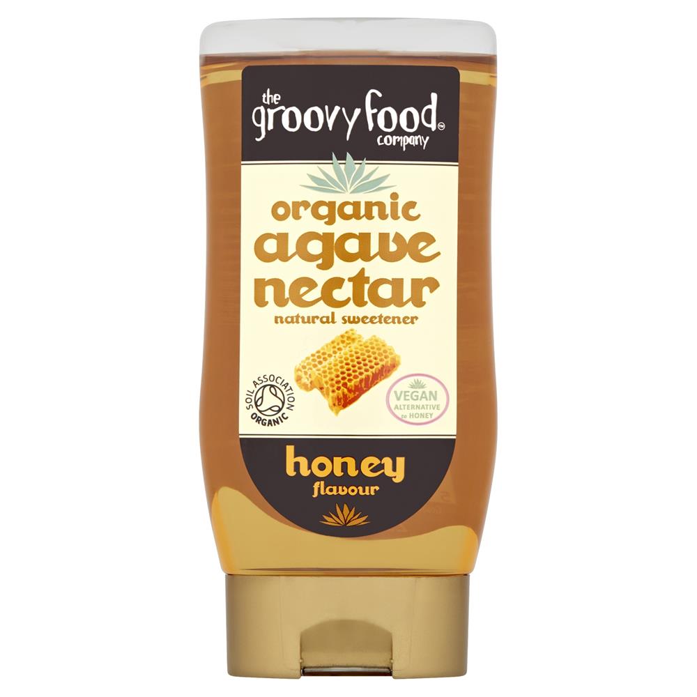 Organic Agave Nectar Honey
