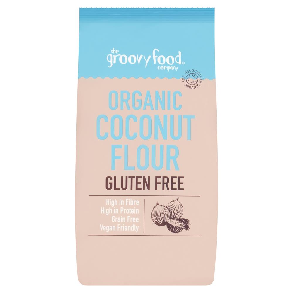 Organic Coconut Flour