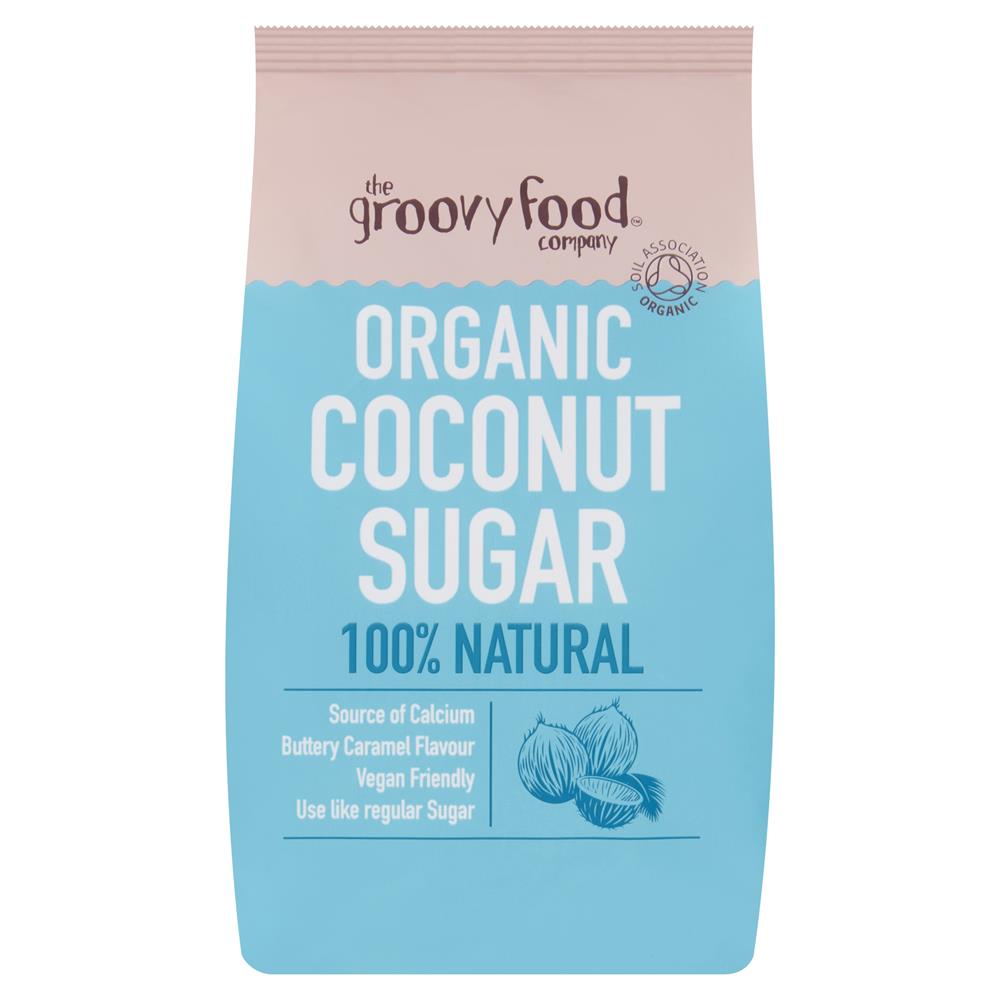 Groovy Organic Coconut Sugar