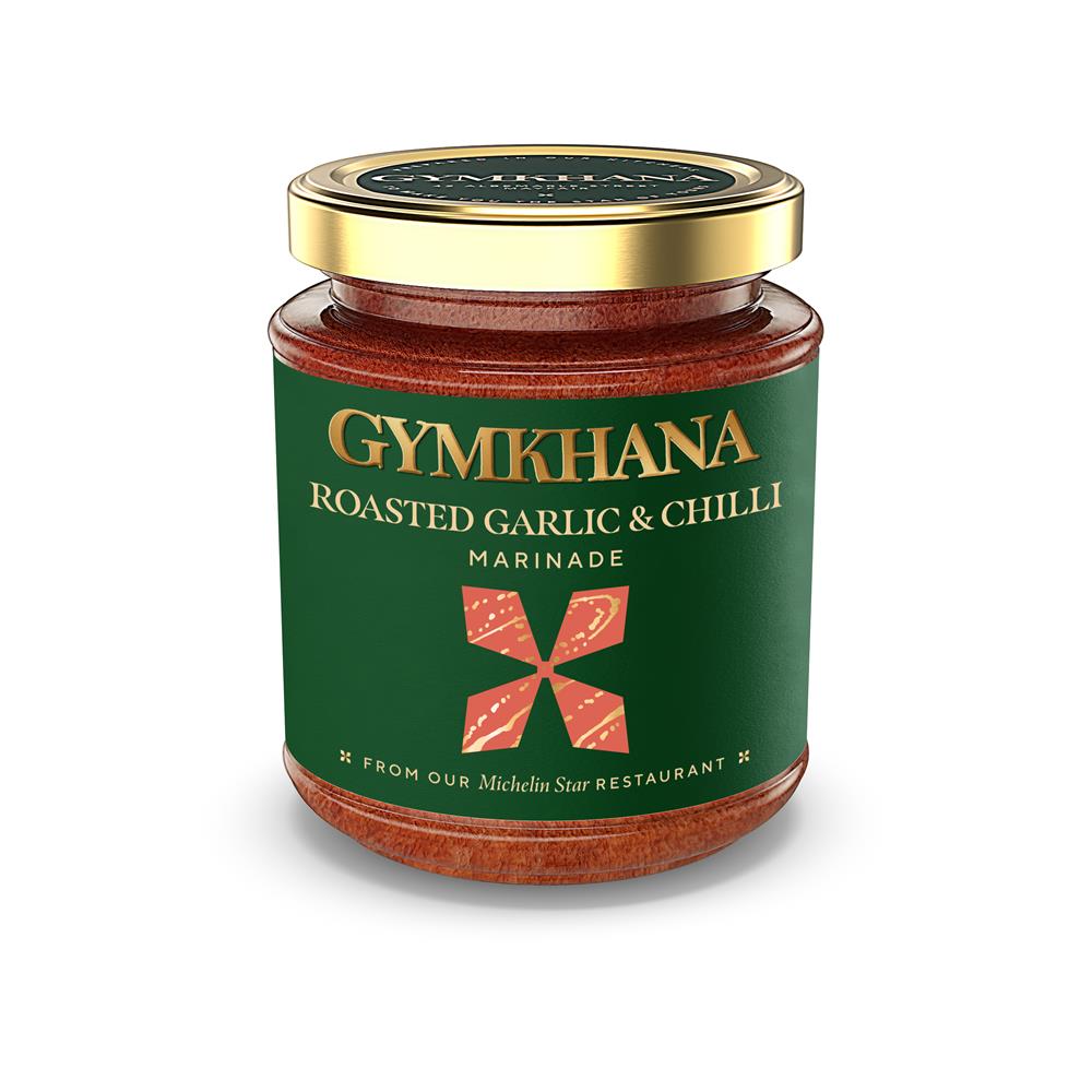 Garlic & Chilli Marinade