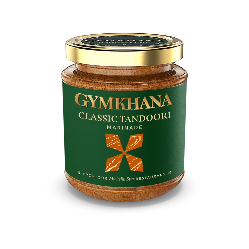 Classic Tandoori Marinade