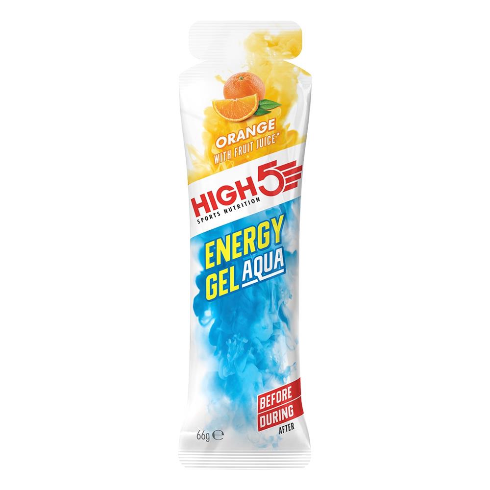 Energy Gel Aqua Orange