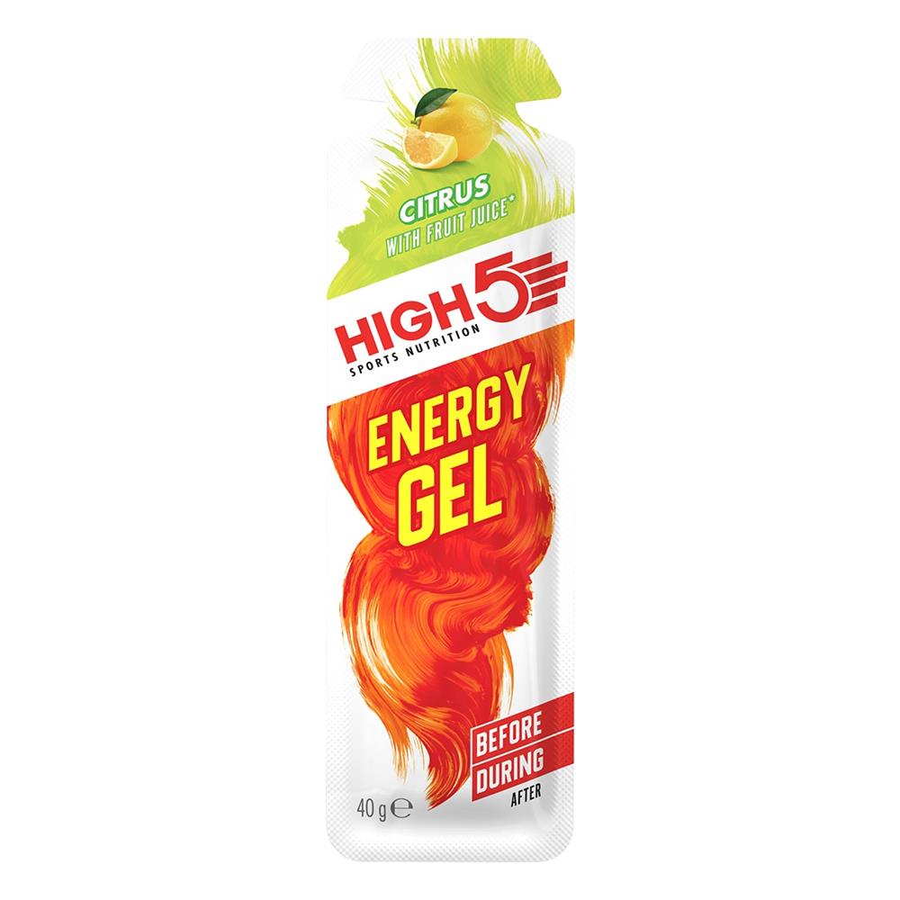 Energy Gel Citrus