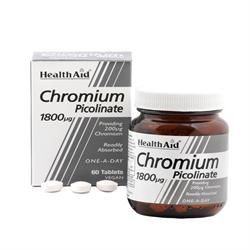 Chromium Picolinate 200ug
