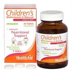 Children's MultiVitamin + Min