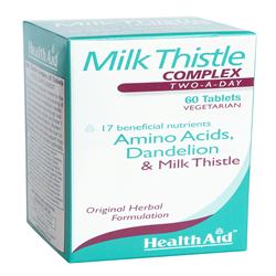 Milk Thistle Complex