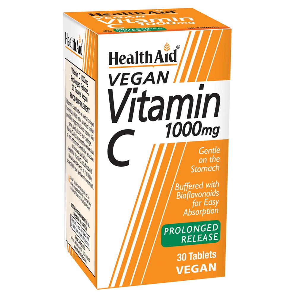 Vitamin C 1000mg Prolonged Rel