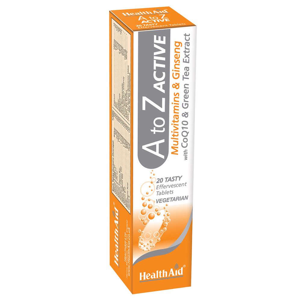 A to Z Active Effervescent